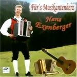 Bild von CD-526, Für's Musikantenherz, mit Johann Exenberger u.a.