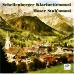 Bild von CD-533, Schellenberger Klarinettenmusi, Moser Stub'nmusi