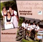 Bild von CD-594, Sulzberger Dreig'sang und Rotofenmusi