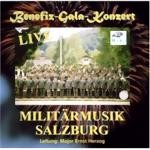 Bild von CD-497, Benefiz-Gala-Konzert Folge 1, mit der Militärmusik Salzburg