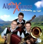 Bild von CD-747, "Harmonika an Tour", AlpinXpress