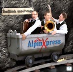 Bild von CD-814, "Teuflisch unterwegs" mit dem AlpinXpress