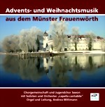 Bild von CD-833, Advents- und Weihnachtsmusik aus dem Münster Frauenwörth