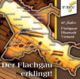 Zeige Details für CD-893, "Der Flachgau erklingt" - 26 Blaskapellen aus dem Salzbuger Flachgau Bild von CD-893, "Der Flachgau erklingt" - 26 Blaskapellen aus dem Salzbuger Flachgau