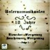 Bild von CD-413, 10 Jahre Unteraumusikanten, Zauchenseer Vierg'sang uvm.