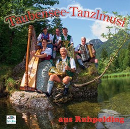 Bild von CD-915, "Taubensee Tanzlmusi"