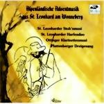 Bild von CD-446, Alpenländische Adventmusik aus St. Leonhard, mit der St. Leonharder Stub'nmusi, der Ottinger Klarinettenmusi uvm.