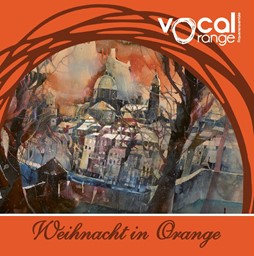Bild von CD-948, "Weihnacht in Orange" - Frauenensemble 'vocal orange'