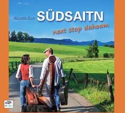 Bild von CD-967, "Next stop dahoam" - SüdSaitn