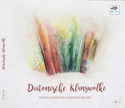 Bild von CD-962, "Diatonische Klangwolke" - Thomas Hofbauer